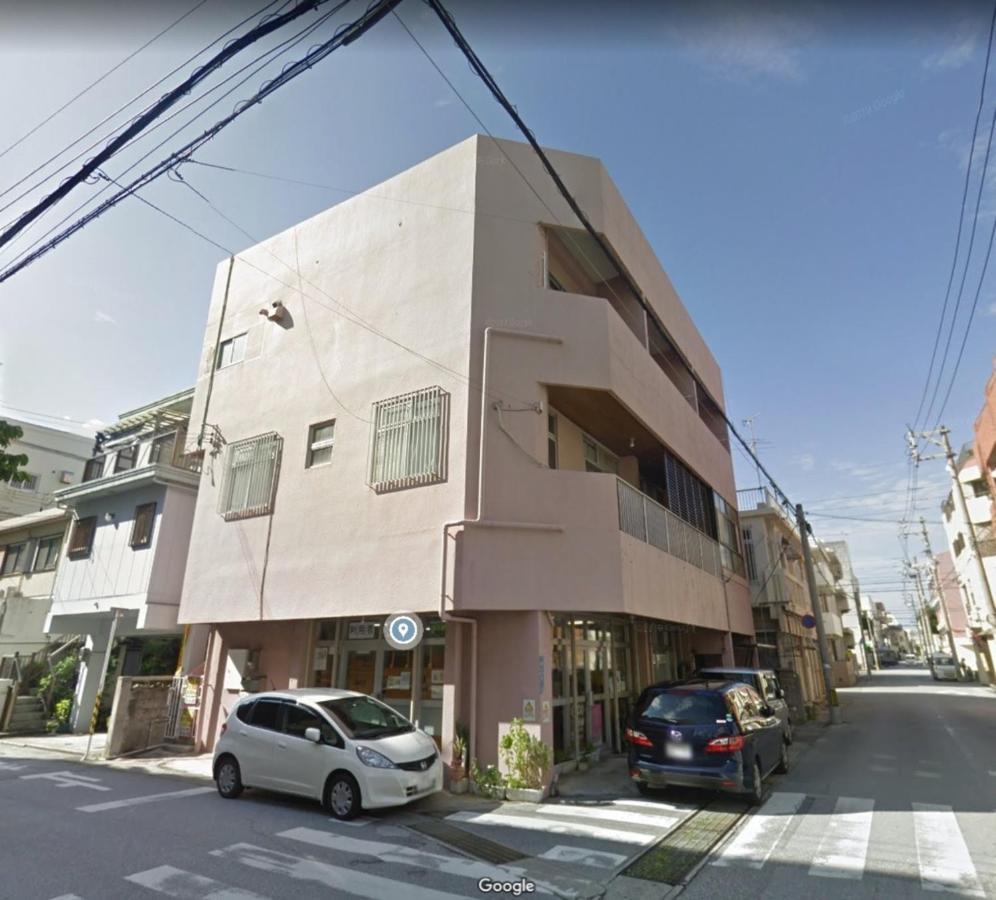 Type A Room 68平米 -ウル エスポワール那覇2- Kume Exterior photo